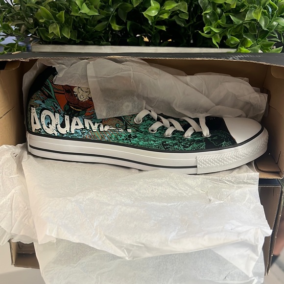 aquaman converse shoes